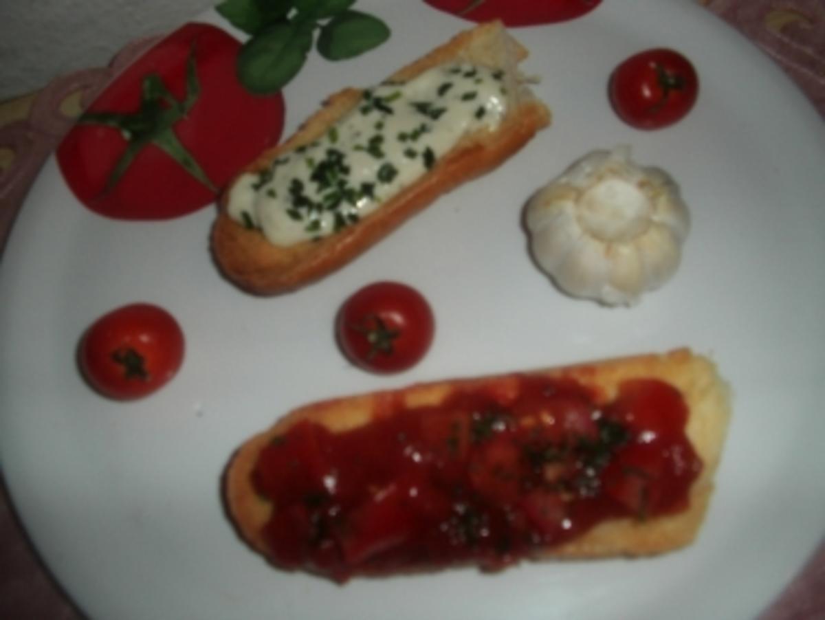 Bilder für Schlemmer-Baguette - Rezept