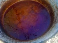 Kesselgulasch  ein Samstag gemeinsames Kochen mit meinem besten Freund - Rezept - Bild Nr. 4