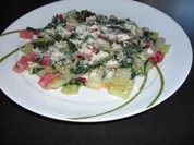 Mangold Italenisch - Rezept