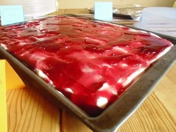 Rezept: Nordseewellen Nordseewellen - Rezept