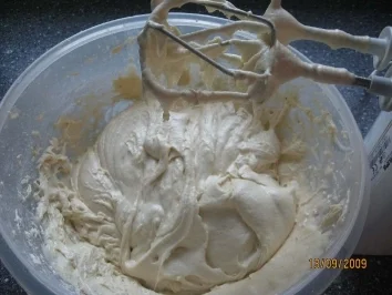 Rezept: Leckere Waffeln mit Zimt Bild Nr. 3 Leckere Waffeln mit Zimt - Rezept - Bild Nr. 3