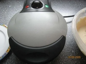 Rezept: Leckere Waffeln mit Zimt Bild Nr. 5 Leckere Waffeln mit Zimt - Rezept - Bild Nr. 5