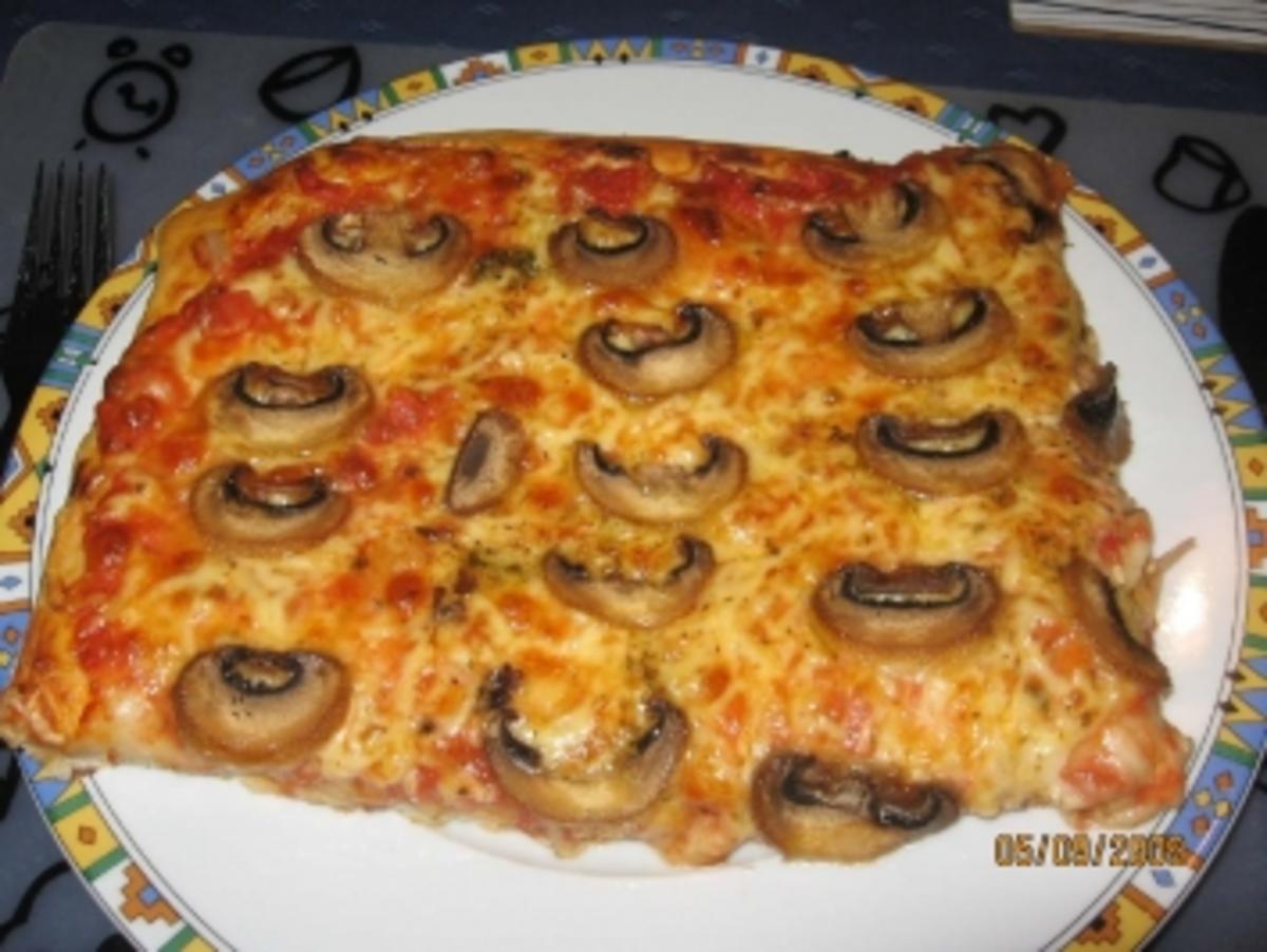 Mega Pizza - Rezept - Bild Nr. 31