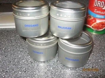 Rezept: Mega Pizza Bild Nr. 17 Mega Pizza - Rezept - Bild Nr. 17