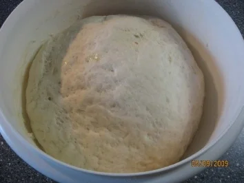 Rezept: Mega Pizza Bild Nr. 19 Mega Pizza - Rezept - Bild Nr. 19