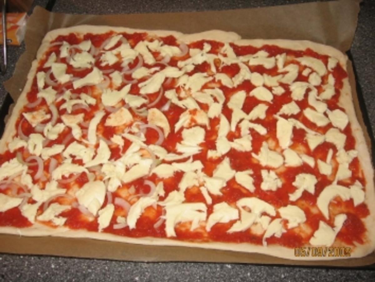 Mega Pizza - Rezept - Bild Nr. 26