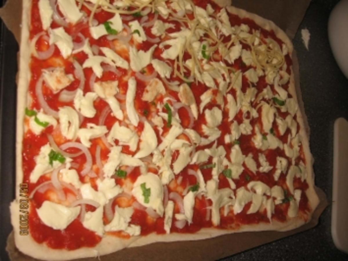 Mega Pizza - Rezept - Bild Nr. 27