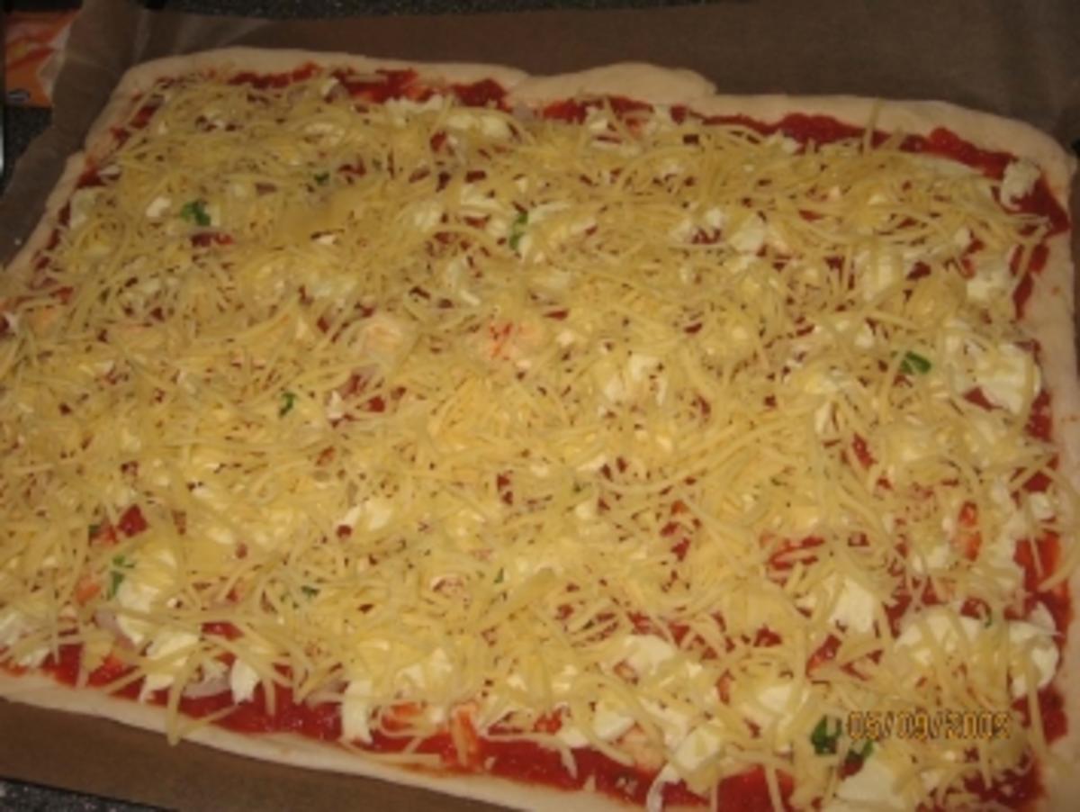 Mega Pizza - Rezept - Bild Nr. 28