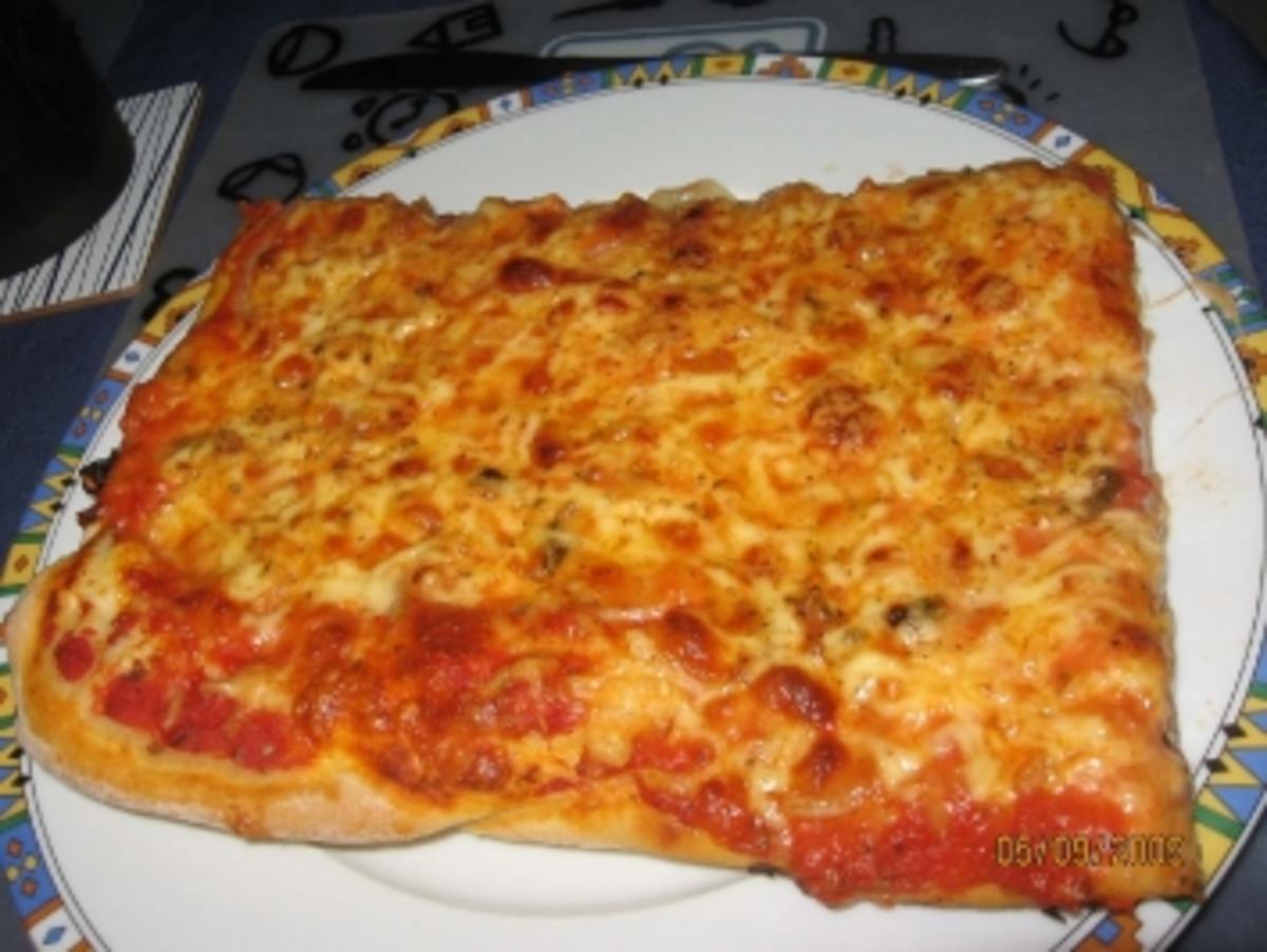 Mega Pizza - Rezept - Bild Nr. 32