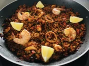Original Paella Mixta Mallorquine - Rezept - Bild Nr. 14788