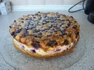 Heidelbeer - Streuselkuchen - Rezept
