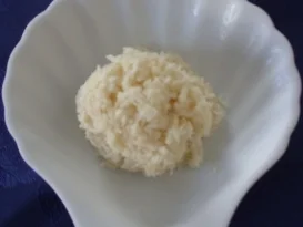 Süssigkeit: gefrorenes Kokos-Konfekt - Rezept