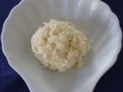 Süssigkeit: gefrorenes Kokos-Konfekt - Rezept