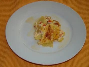 Rezept: Bunte Erdäpfelpfanne Bild Nr. 2 Bunte Erdäpfelpfanne - Rezept - Bild Nr. 2