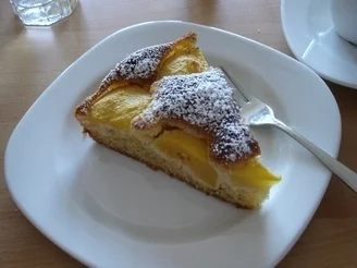 Rezept: Was mach ich mit den Pfirsichen???? Was mach ich mit den Pfirsichen???? - Rezept