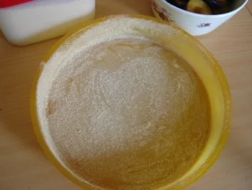 SAFTIGER MASCARPONE-PFLAUMEN-RÜHRKUCHEN - Rezept - Bild Nr. 3