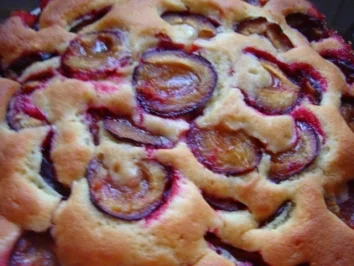 SAFTIGER MASCARPONE-PFLAUMEN-RÜHRKUCHEN - Rezept - Bild Nr. 5