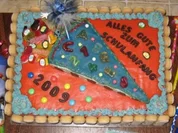 Elkes-Schulanfangstorte - Rezept - Bild Nr. 2