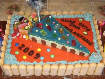 Elkes-Schulanfangstorte - Rezept - Bild Nr. 3