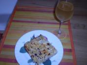 Zwiebelkuchen vom Blech - Rezept
