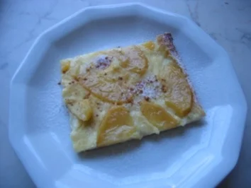 Rezept: Schneller Apfelkuchen Schneller Apfelkuchen - Rezept