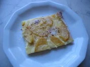 Schneller Apfelkuchen - Rezept