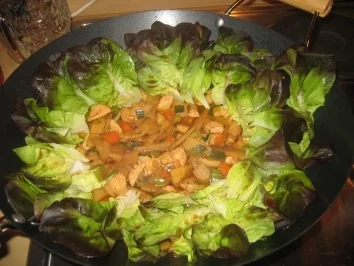 Asiatisch: "Lisa's bester Wok" - Rezept