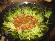 Asiatisch: "Lisa's bester Wok" - Rezept