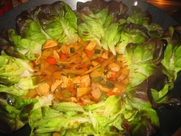 Asiatisch: "Lisa's bester Wok" - Rezept - Bild Nr. 2