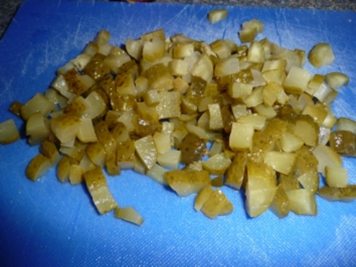 Kräuter-Kartoffelsalat - Rezept - Bild Nr. 4