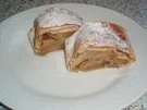 Birnenstrudel - Rezept