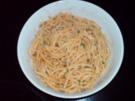 Spaghetti-Salat - Rezept