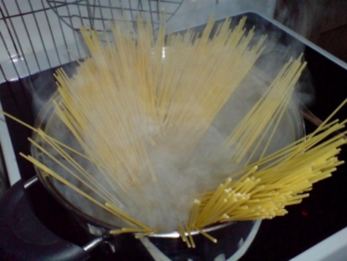 Spaghetti-Salat - Rezept - Bild Nr. 4