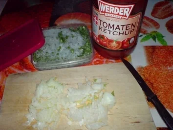 Rezept: Spaghetti-Salat Bild Nr. 5 Spaghetti-Salat - Rezept - Bild Nr. 5