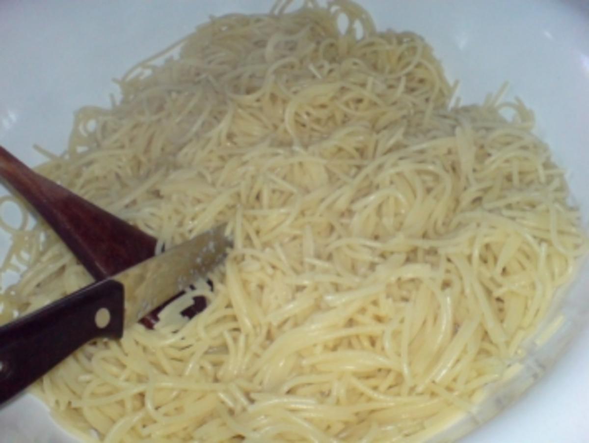 Spaghetti-Salat - Rezept - Bild Nr. 6