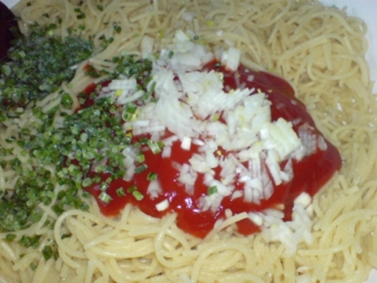Spaghetti-Salat - Rezept - Bild Nr. 7