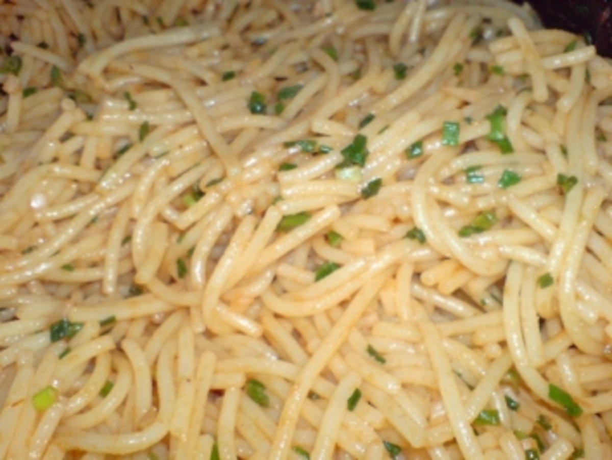 Spaghetti-Salat - Rezept - Bild Nr. 8
