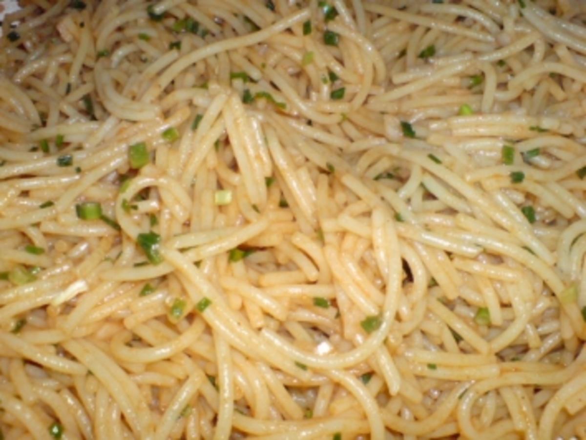 Spaghetti-Salat - Rezept - Bild Nr. 9