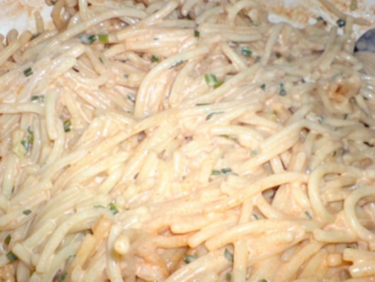 Spaghetti-Salat - Rezept - Bild Nr. 10