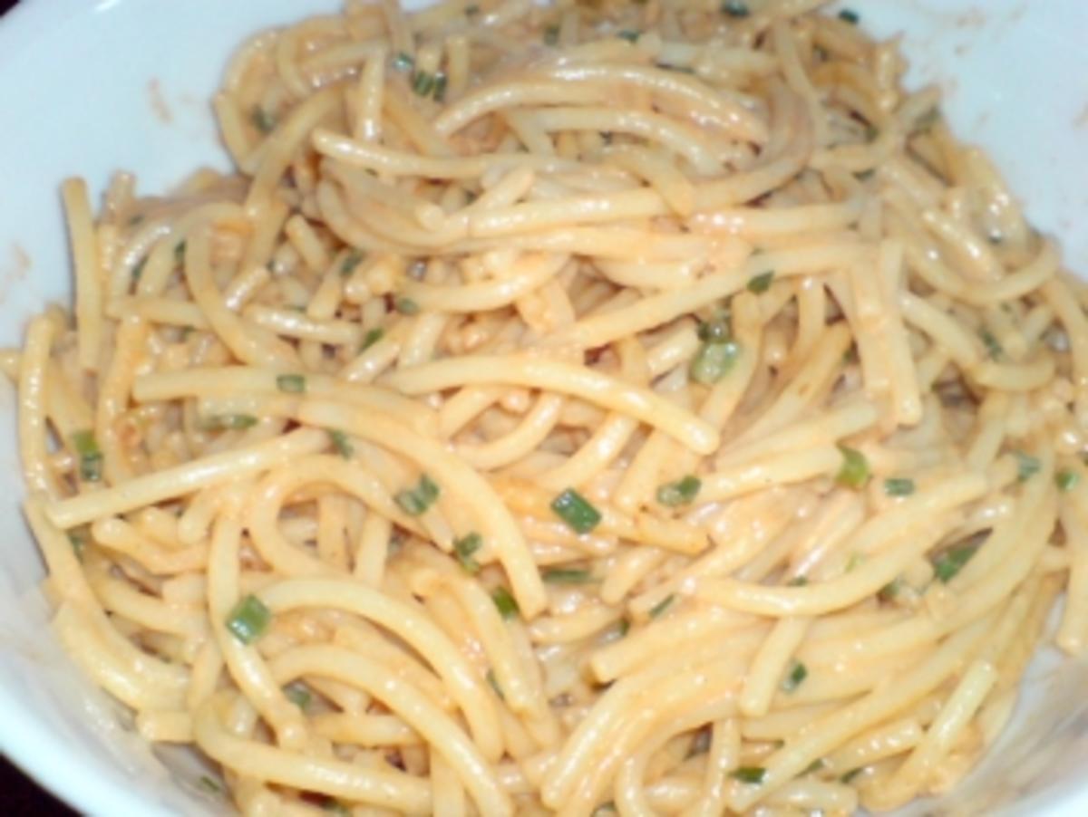 Spaghetti-Salat - Rezept - Bild Nr. 12
