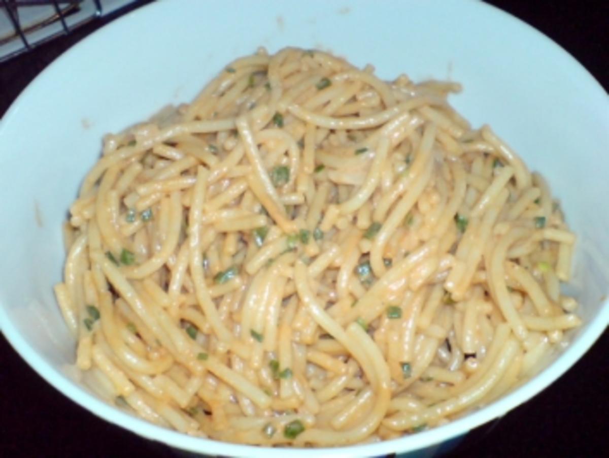 Spaghetti-Salat - Rezept - Bild Nr. 13