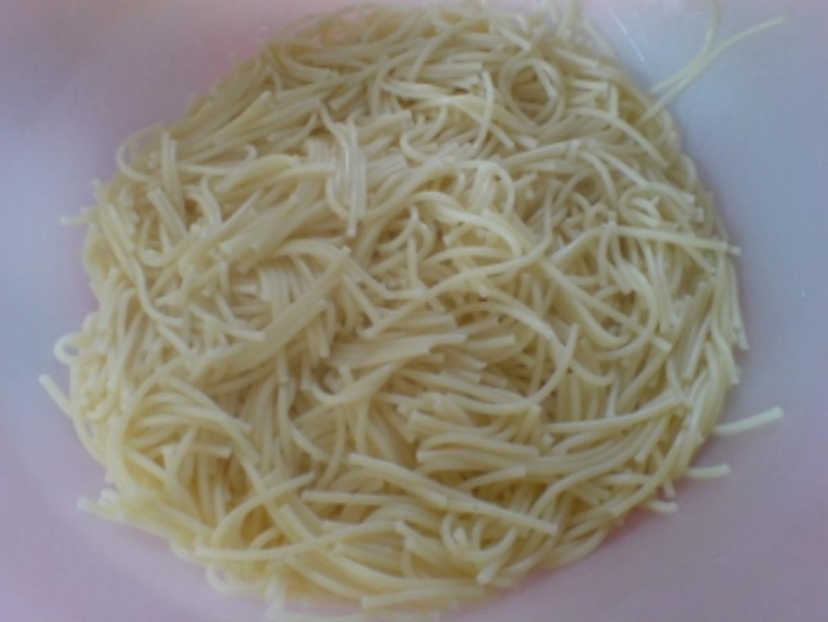 Spaghetti-Salat - Rezept - Bild Nr. 15
