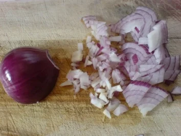 Rezept: Spaghetti-Salat Bild Nr. 16 Spaghetti-Salat - Rezept - Bild Nr. 16