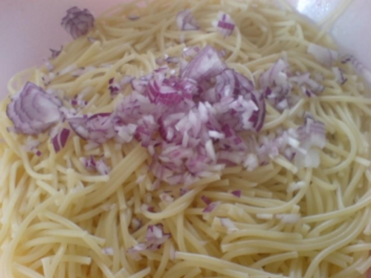 Spaghetti-Salat - Rezept - Bild Nr. 17
