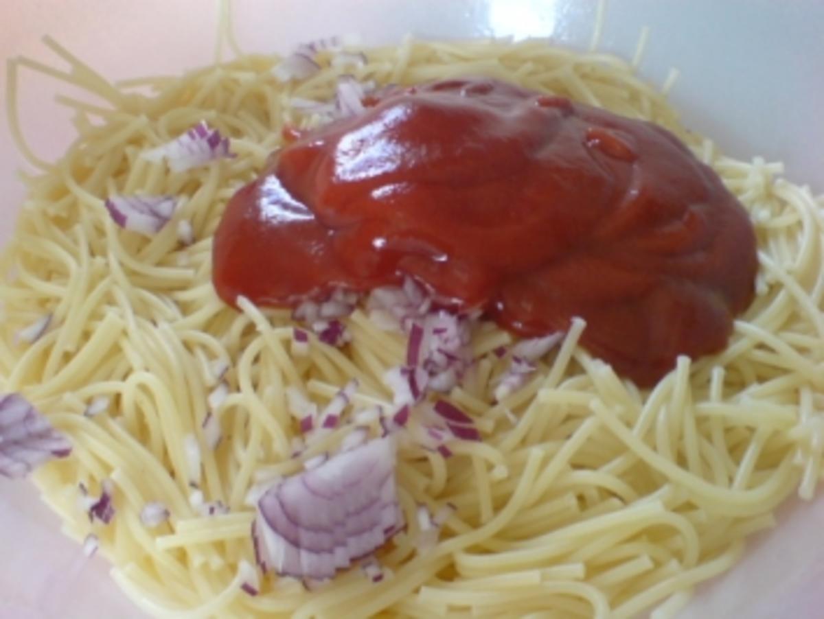 Spaghetti-Salat - Rezept - Bild Nr. 18