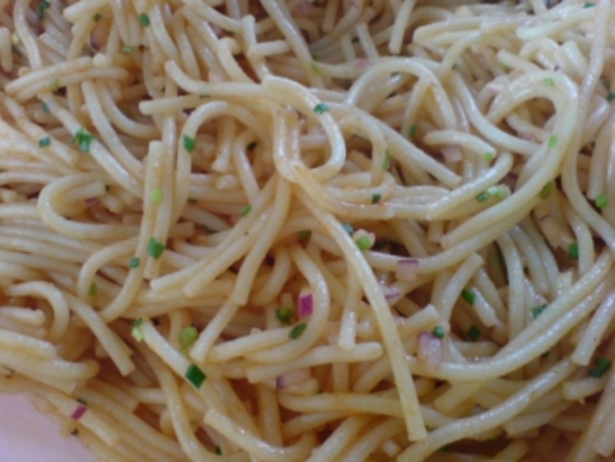Spaghetti-Salat - Rezept - Bild Nr. 20
