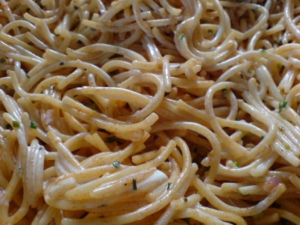 Spaghetti-Salat - Rezept - Bild Nr. 21