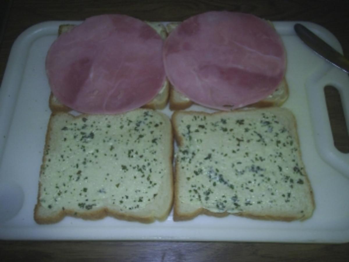 Toast - Tomatentoasrt - Rezept - Bild Nr. 3