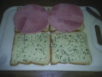 Toast - Tomatentoasrt - Rezept - Bild Nr. 3