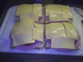 Toast - Tomatentoasrt - Rezept - Bild Nr. 5